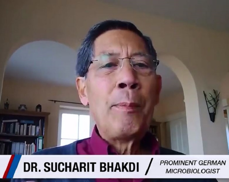 Dr Sucharit Bhakdi