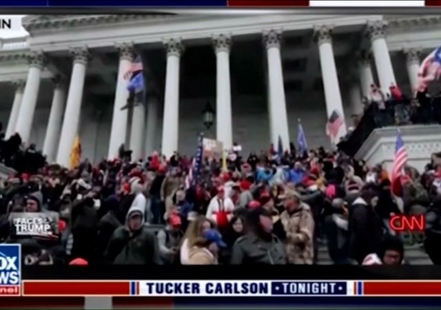 Fact Check: Was the Jan 6 Capitol event an Insurrection?